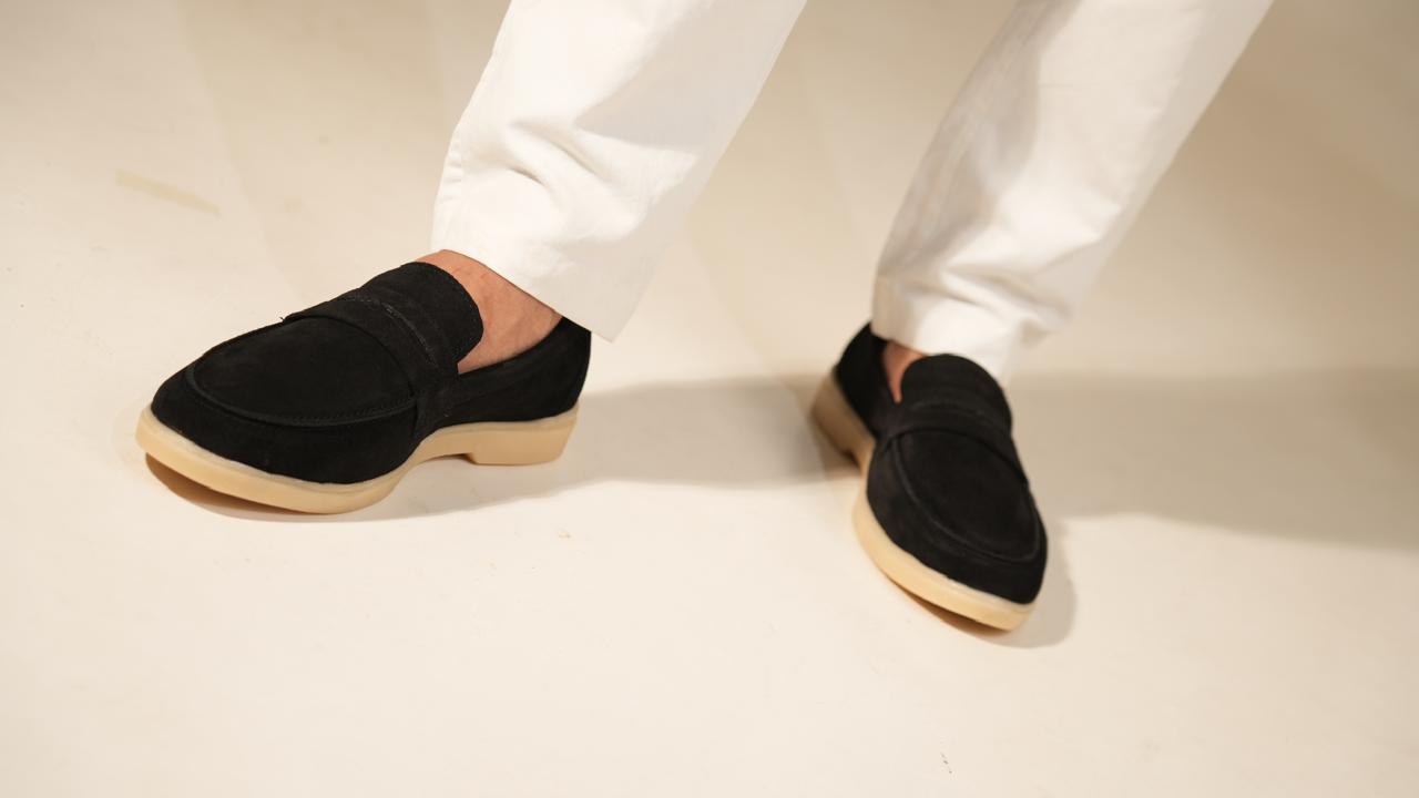The Solaro Loafer