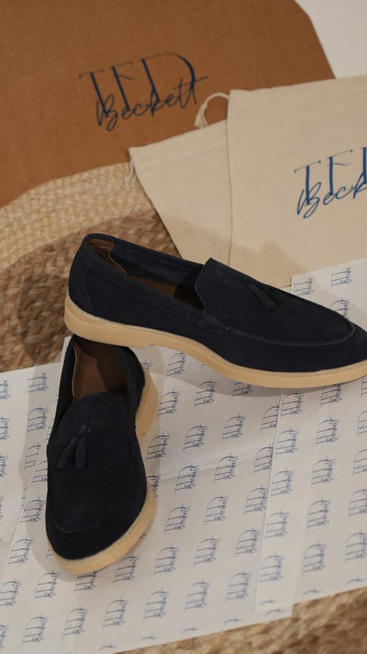 The Portifino Loafer