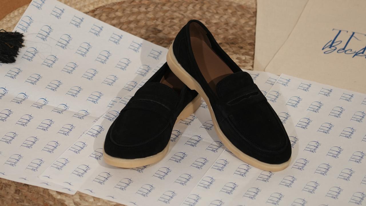 The Solaro Loafer