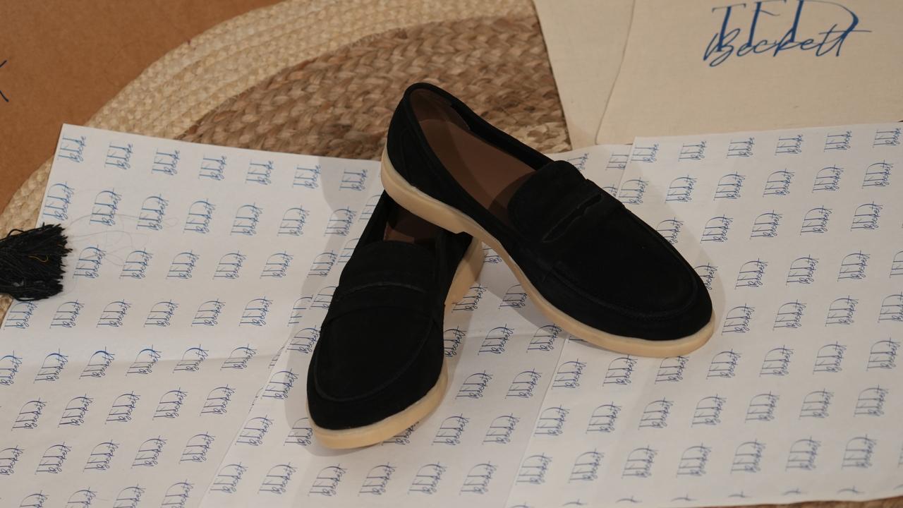 The Solaro Loafer