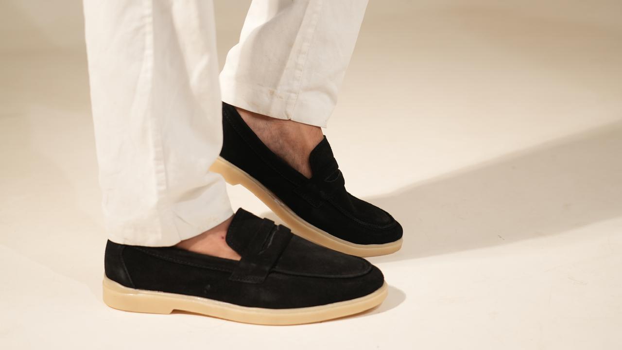 The Solaro Loafer