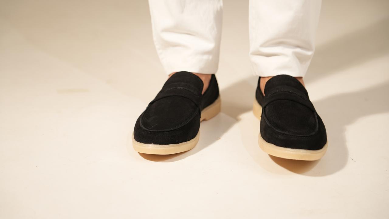 The Solaro Loafer
