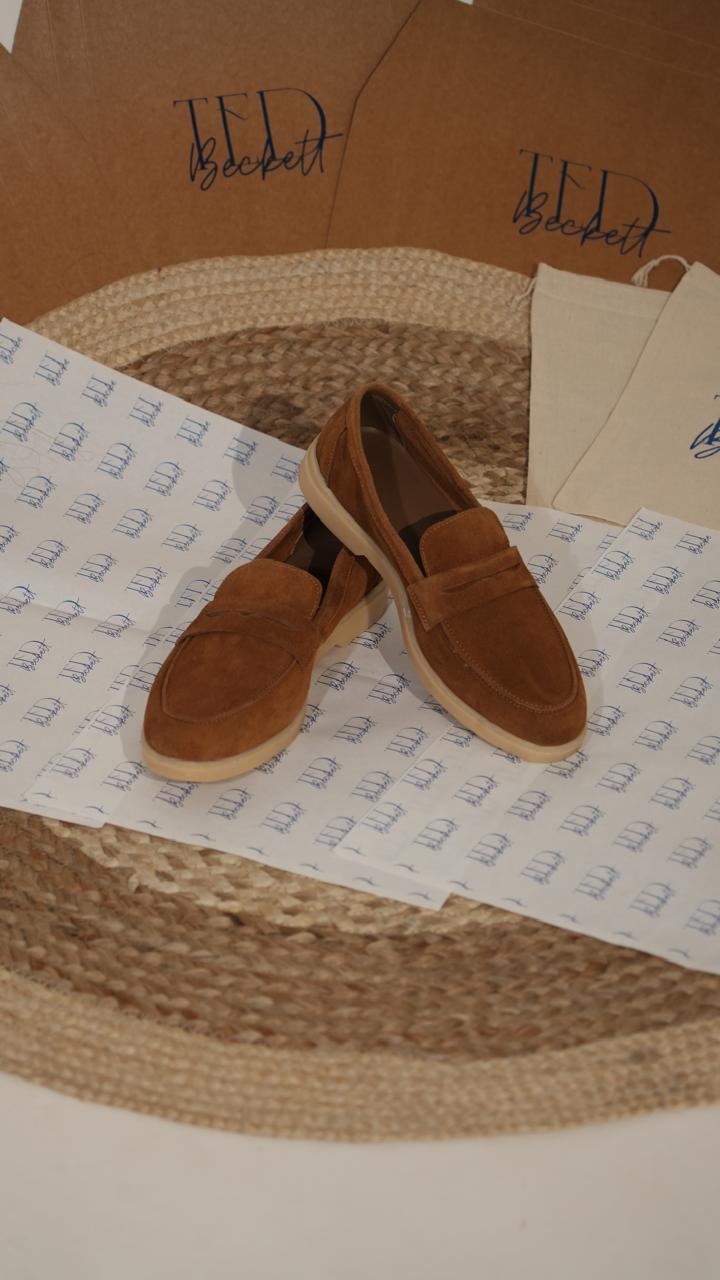The Solaro Loafer