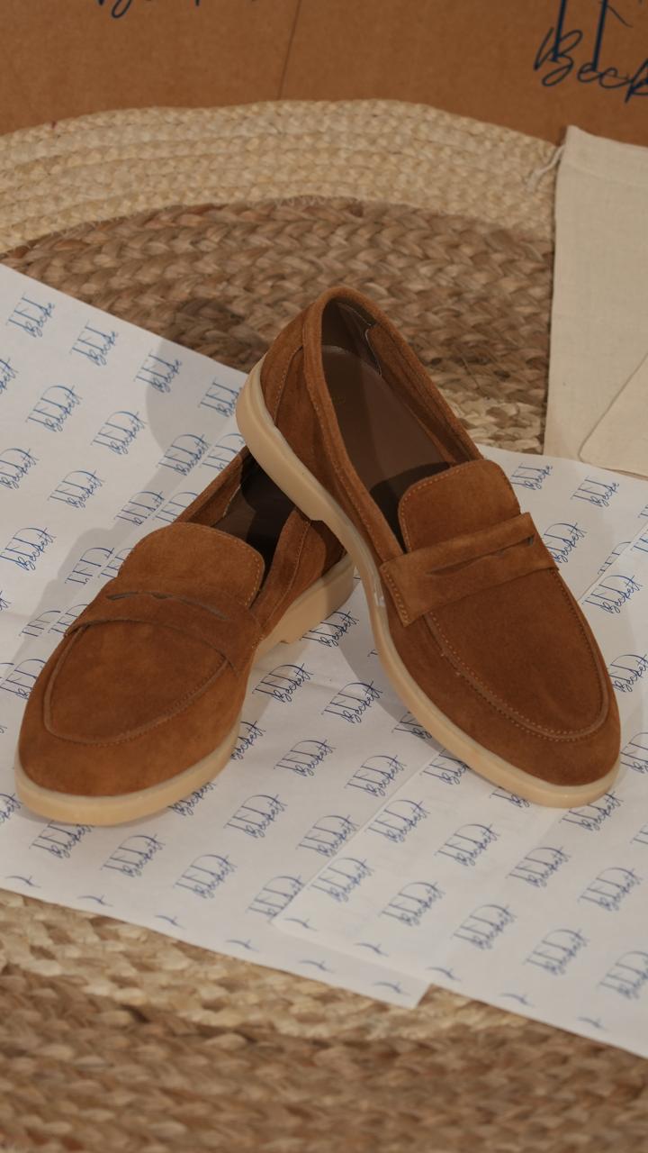 The Solaro Loafer