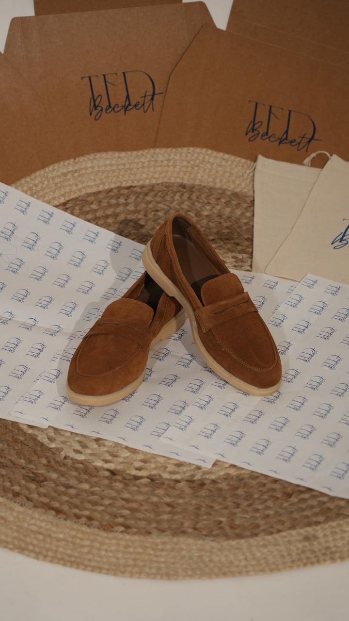 The Solaro Loafer