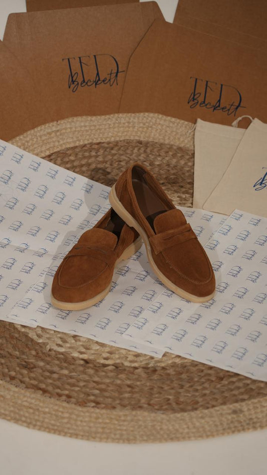 The Solaro Loafer