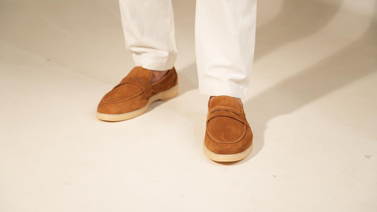 The Solaro Loafer