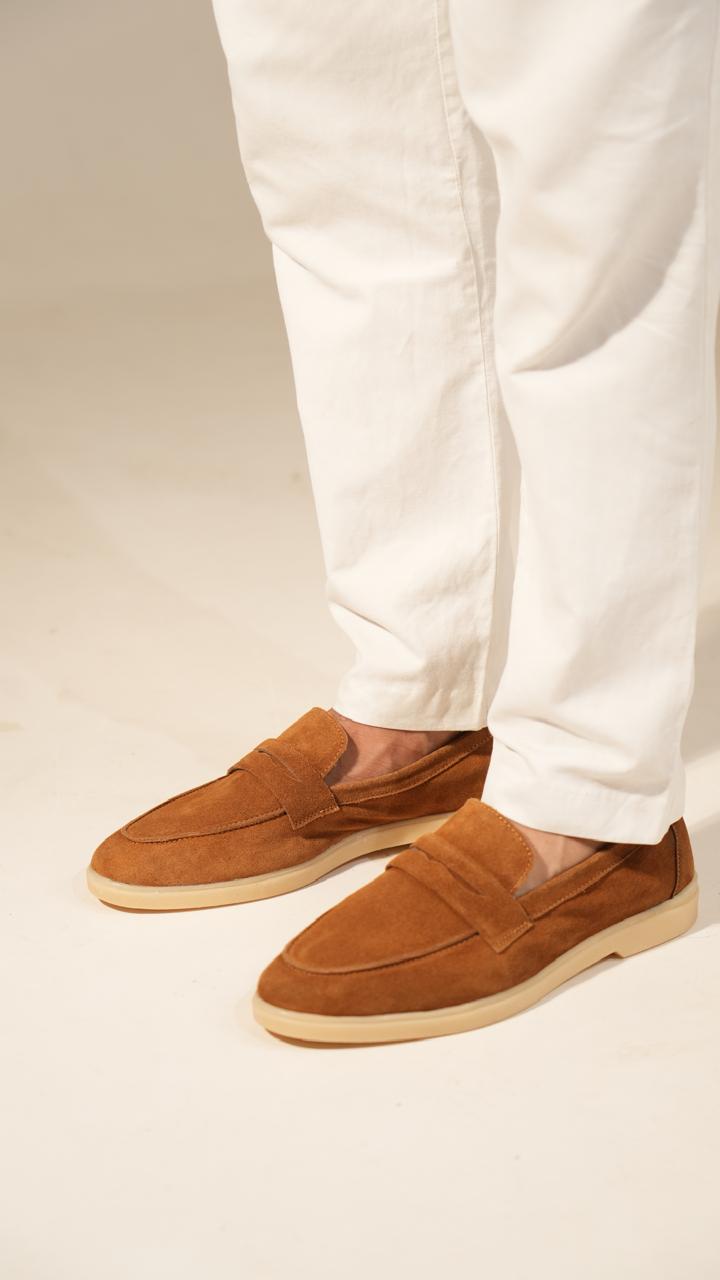 The Solaro Loafer