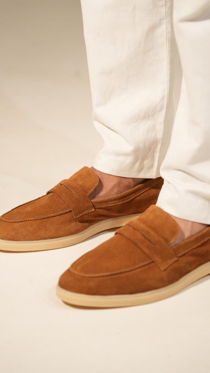 The Solaro Loafer