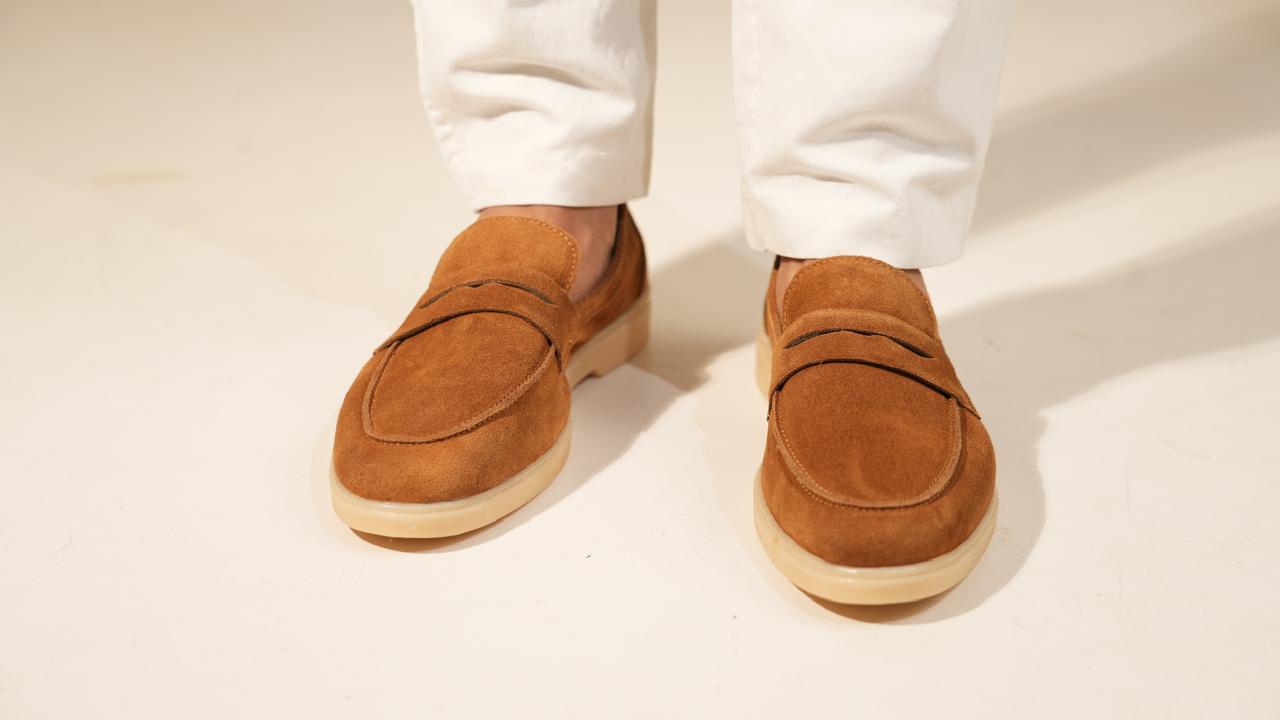 The Solaro Loafer