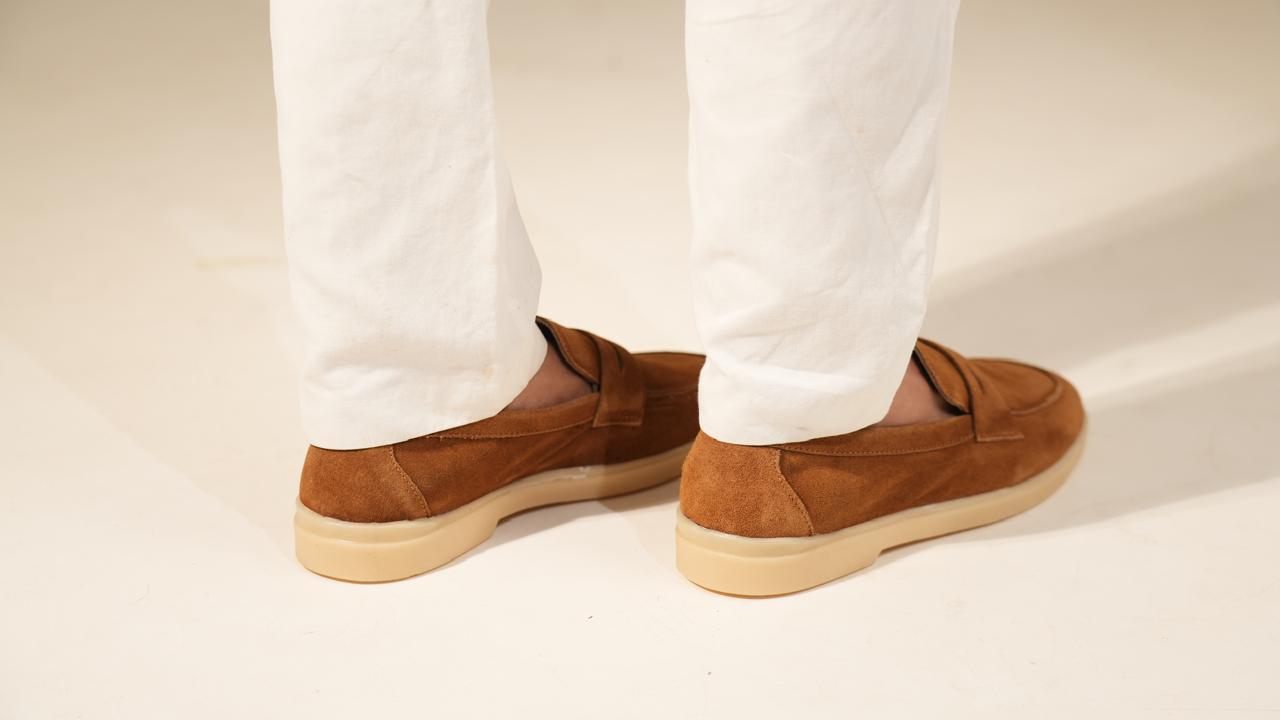 The Solaro Loafer