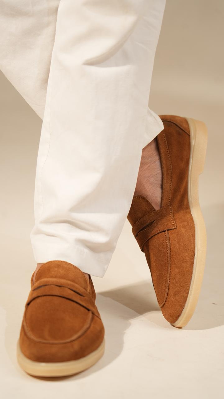 The Solaro Loafer