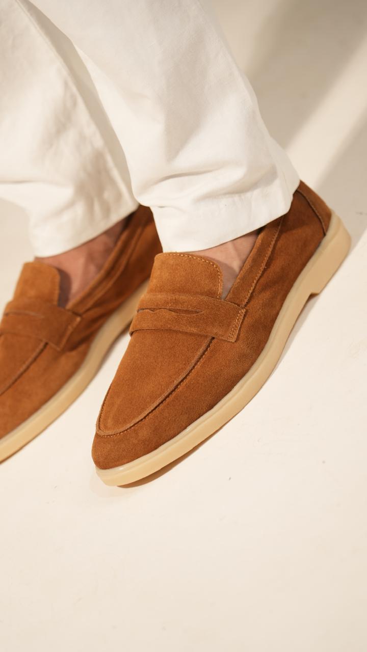 The Solaro Loafer