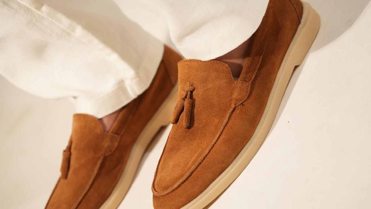 The Portifino Loafer