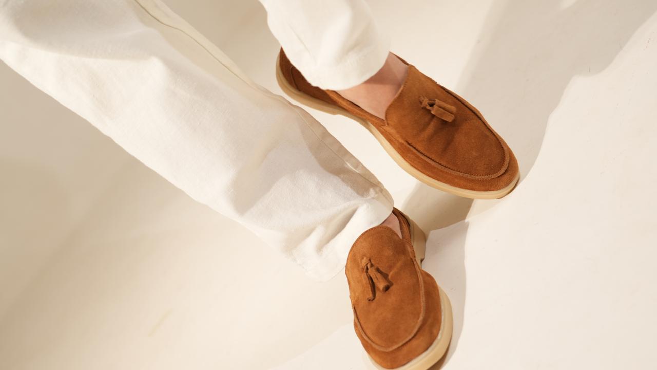The Portifino Loafer