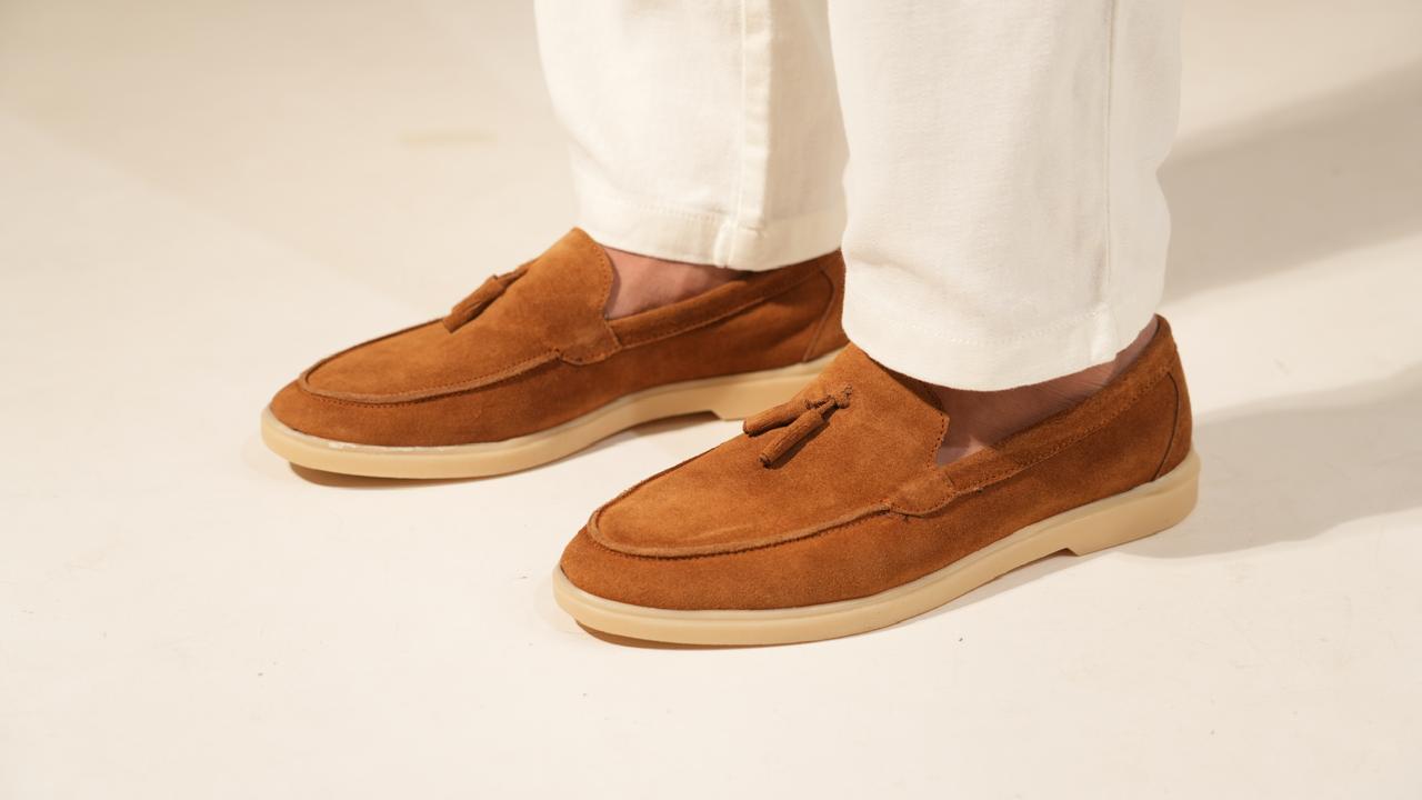 The Portifino Loafer