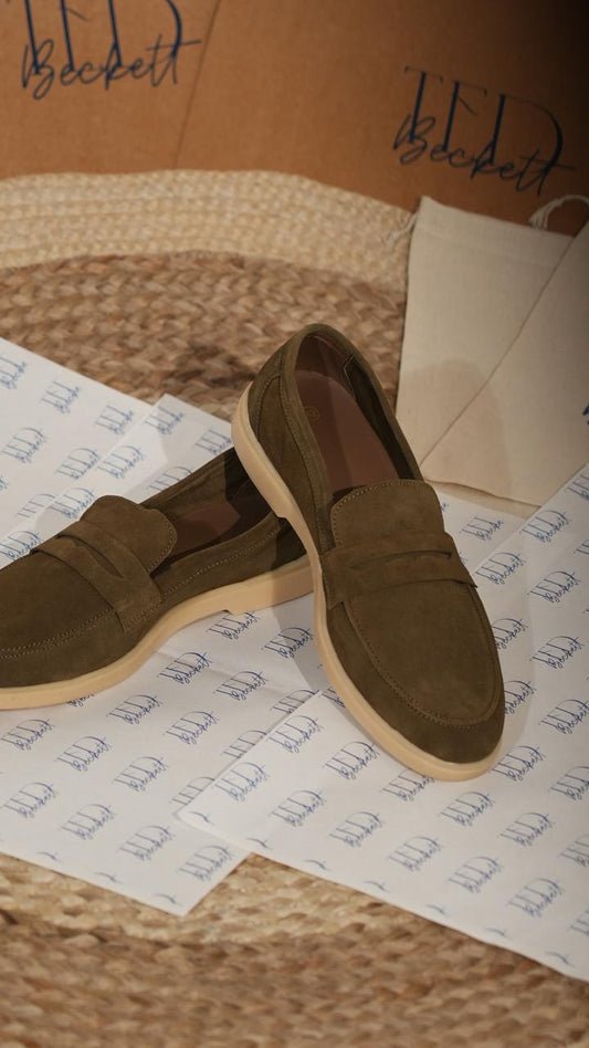 The Solaro Loafers