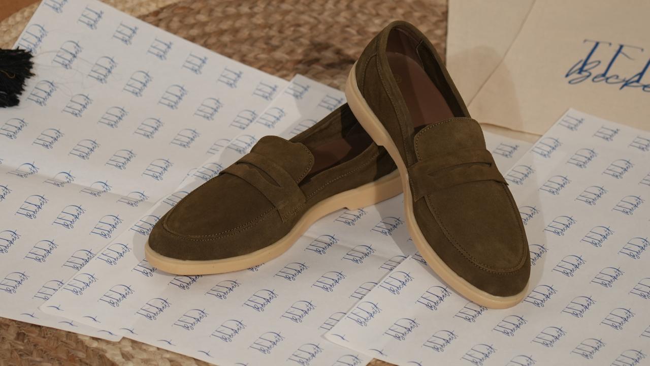 The Solaro Loafers