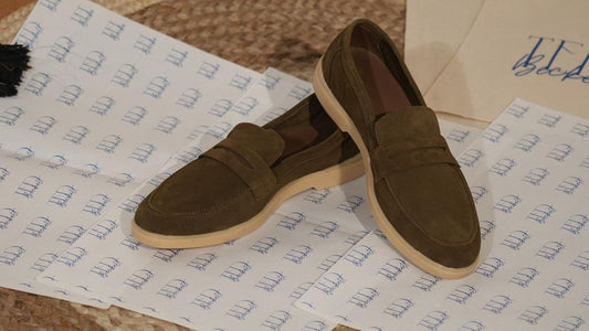 The Solaro Loafers