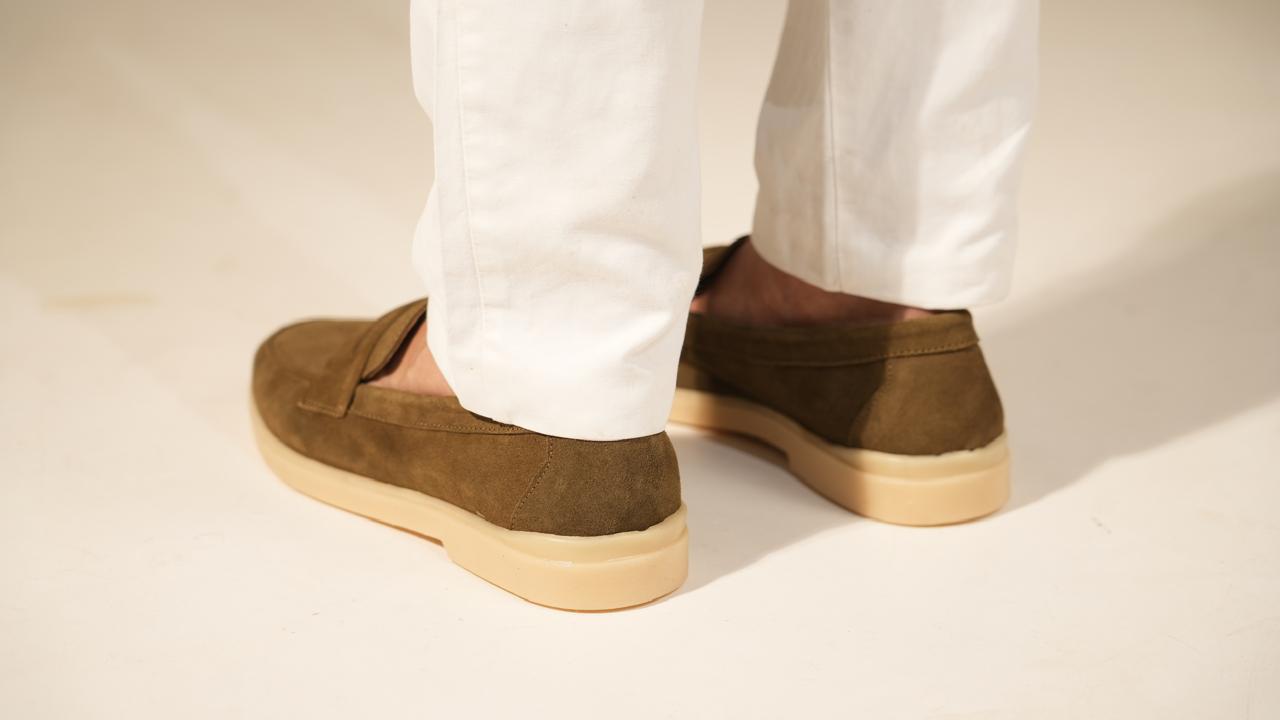 The Solaro Loafers