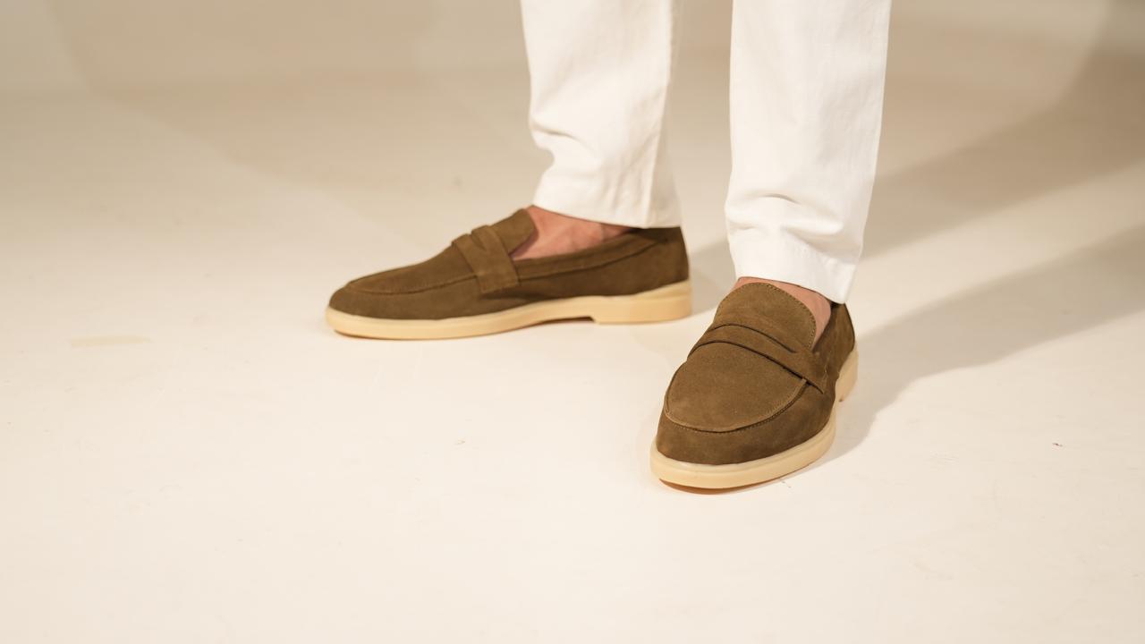 The Solaro Loafers