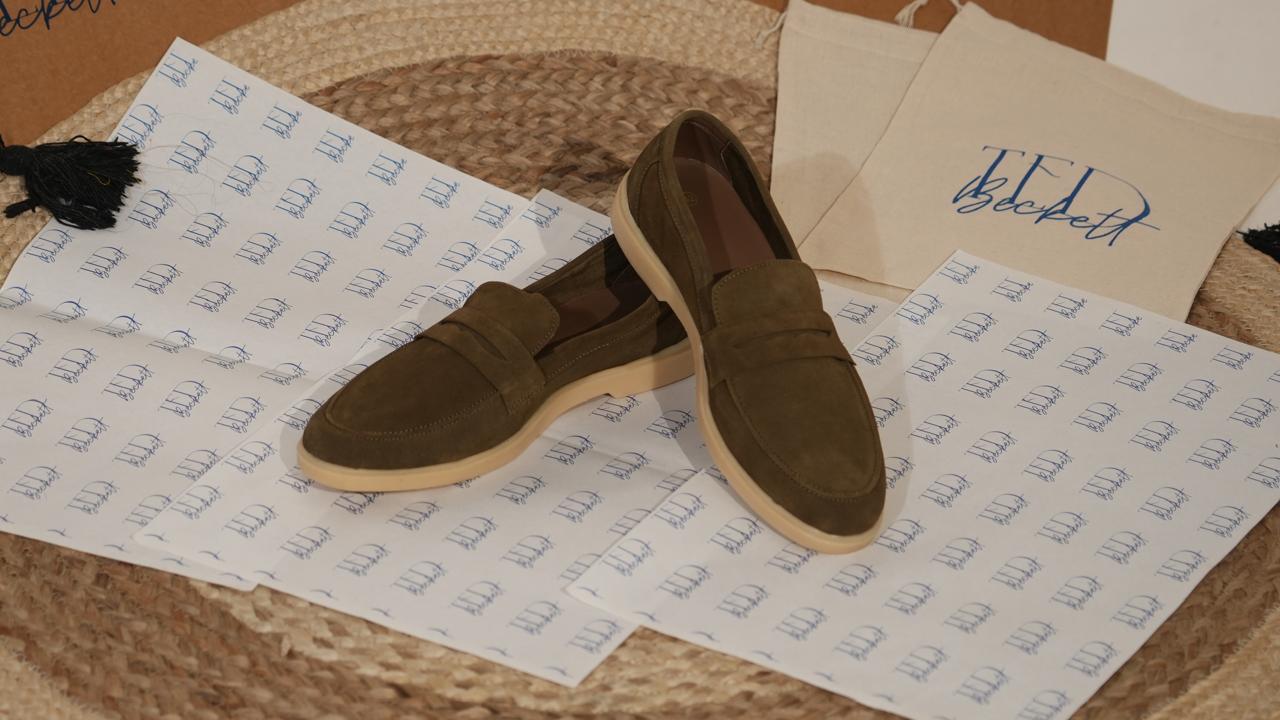 The Solaro Loafers