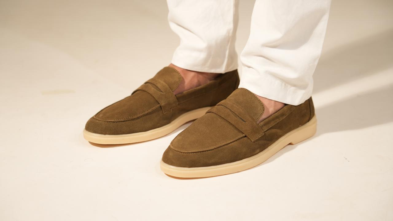 The Solaro Loafers