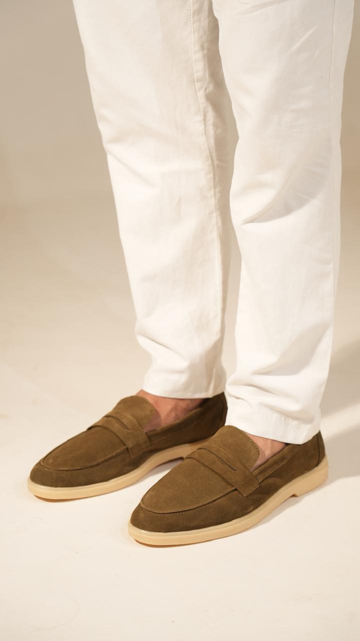 The Solaro Loafers