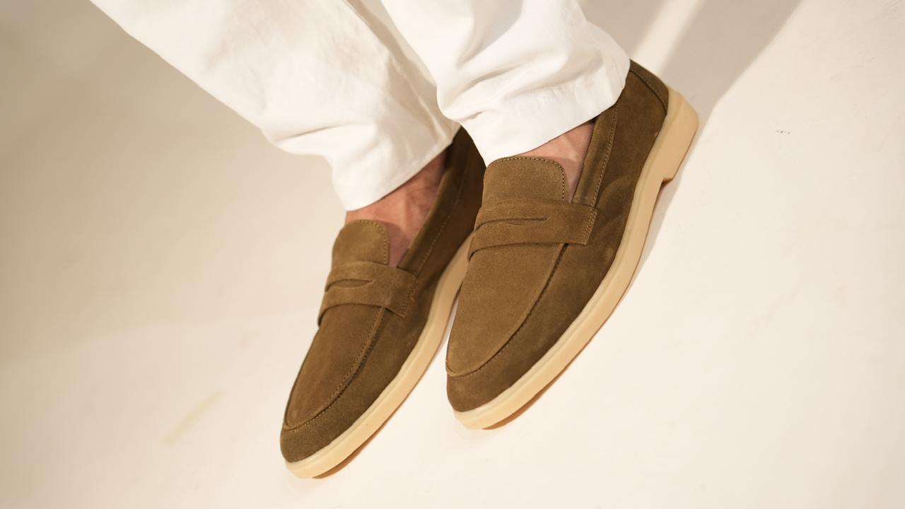 The Solaro Loafers