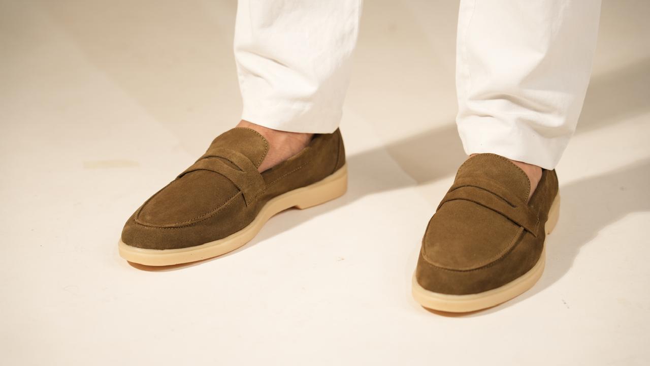 The Solaro Loafers