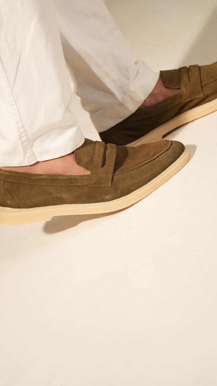 The Solaro Loafers