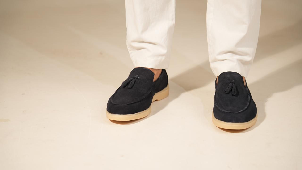 The Portifino Loafer