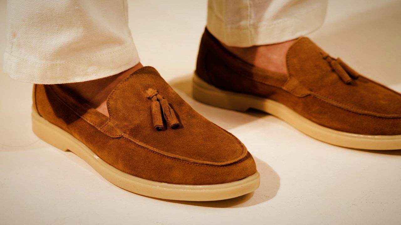 The Portifino Loafer