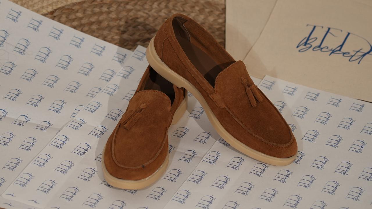 The Portifino Loafer