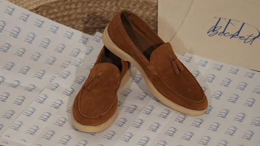 The Portifino Loafer